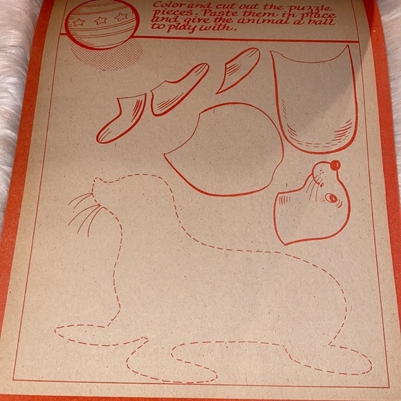 Vintage Fun Pad Book - Picture 8 of 8